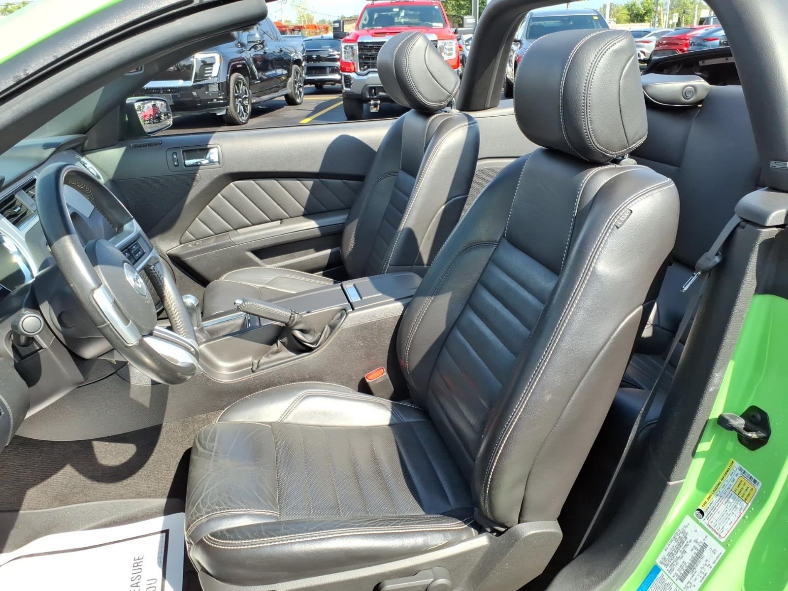 2013 Ford Mustang GT