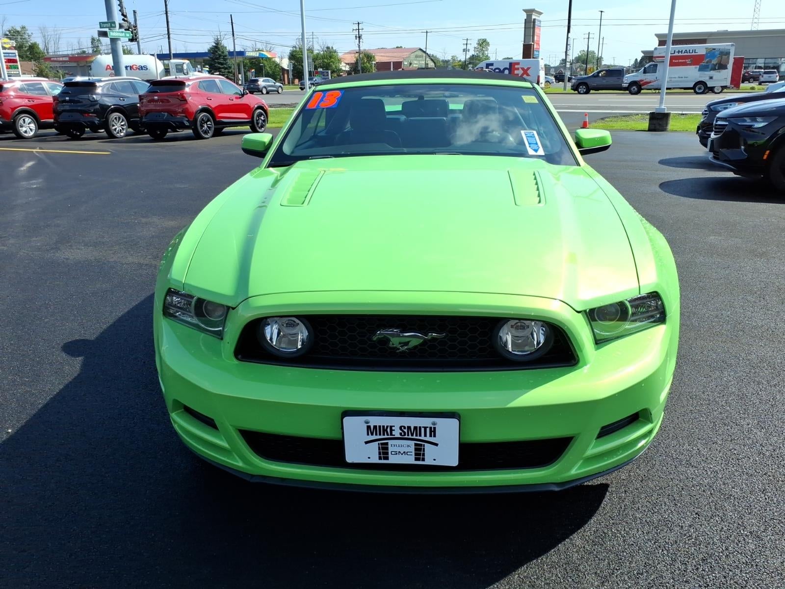 2013 Ford Mustang GT