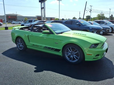 2013 Ford Mustang GT