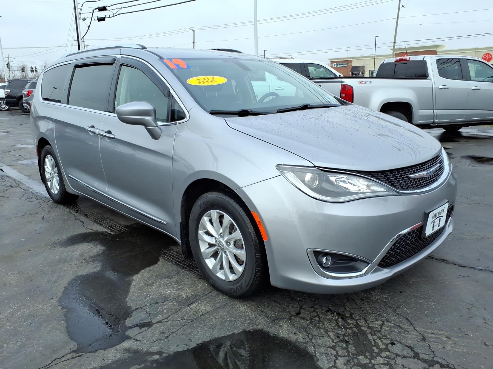 2019 Chrysler Pacifica Touring L