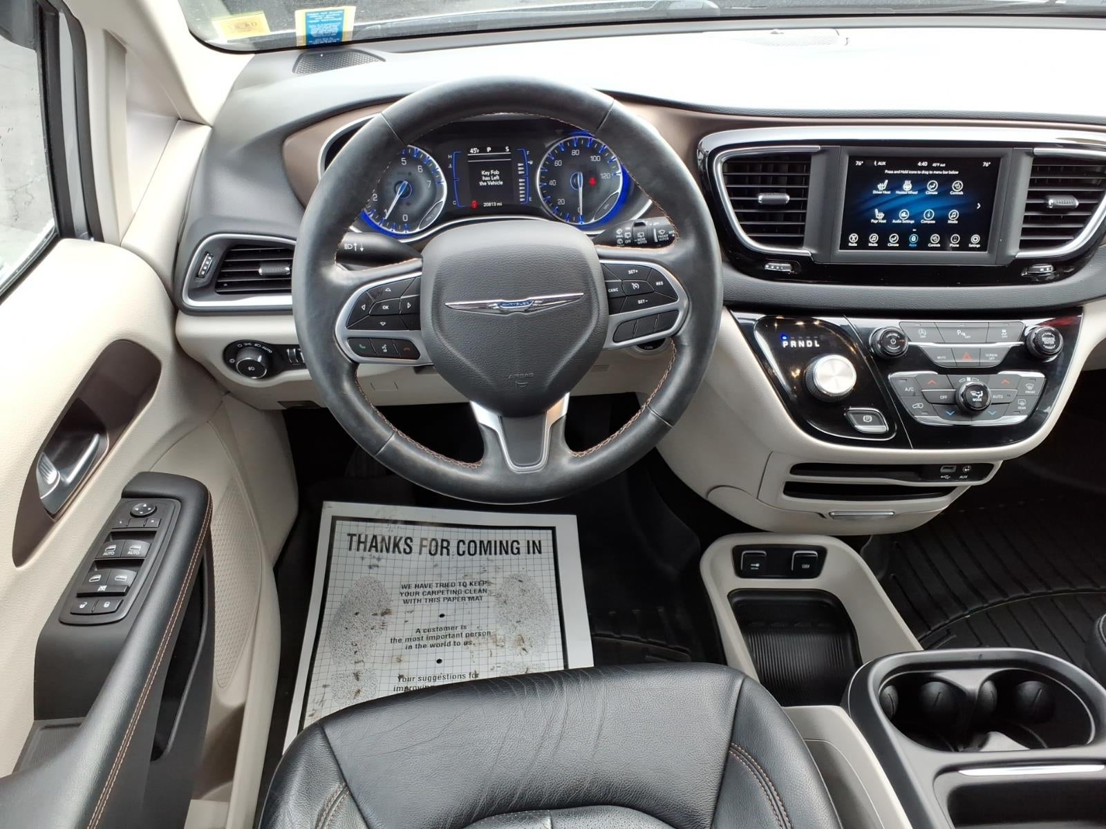 2019 Chrysler Pacifica Touring L