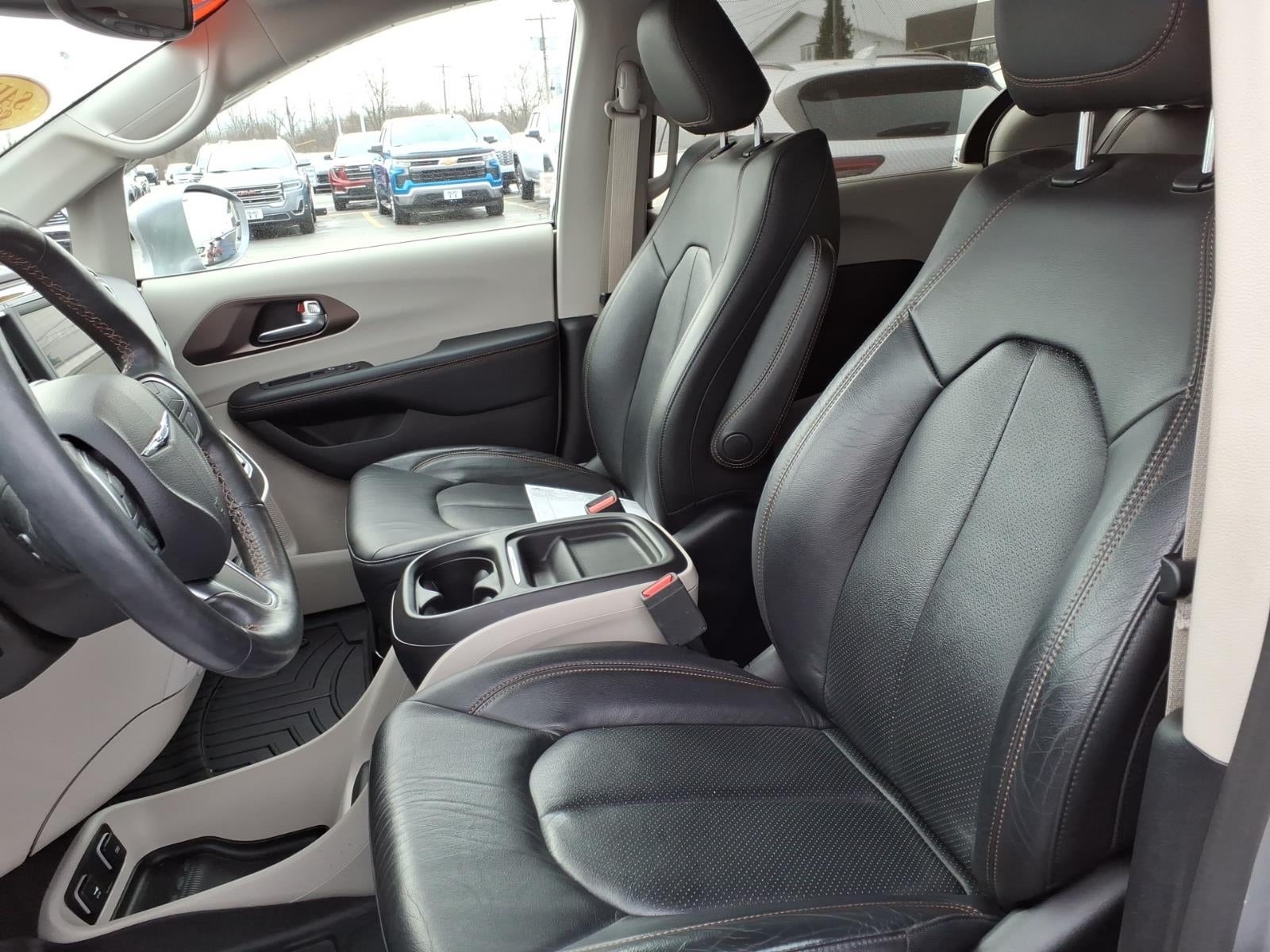 2019 Chrysler Pacifica Touring L