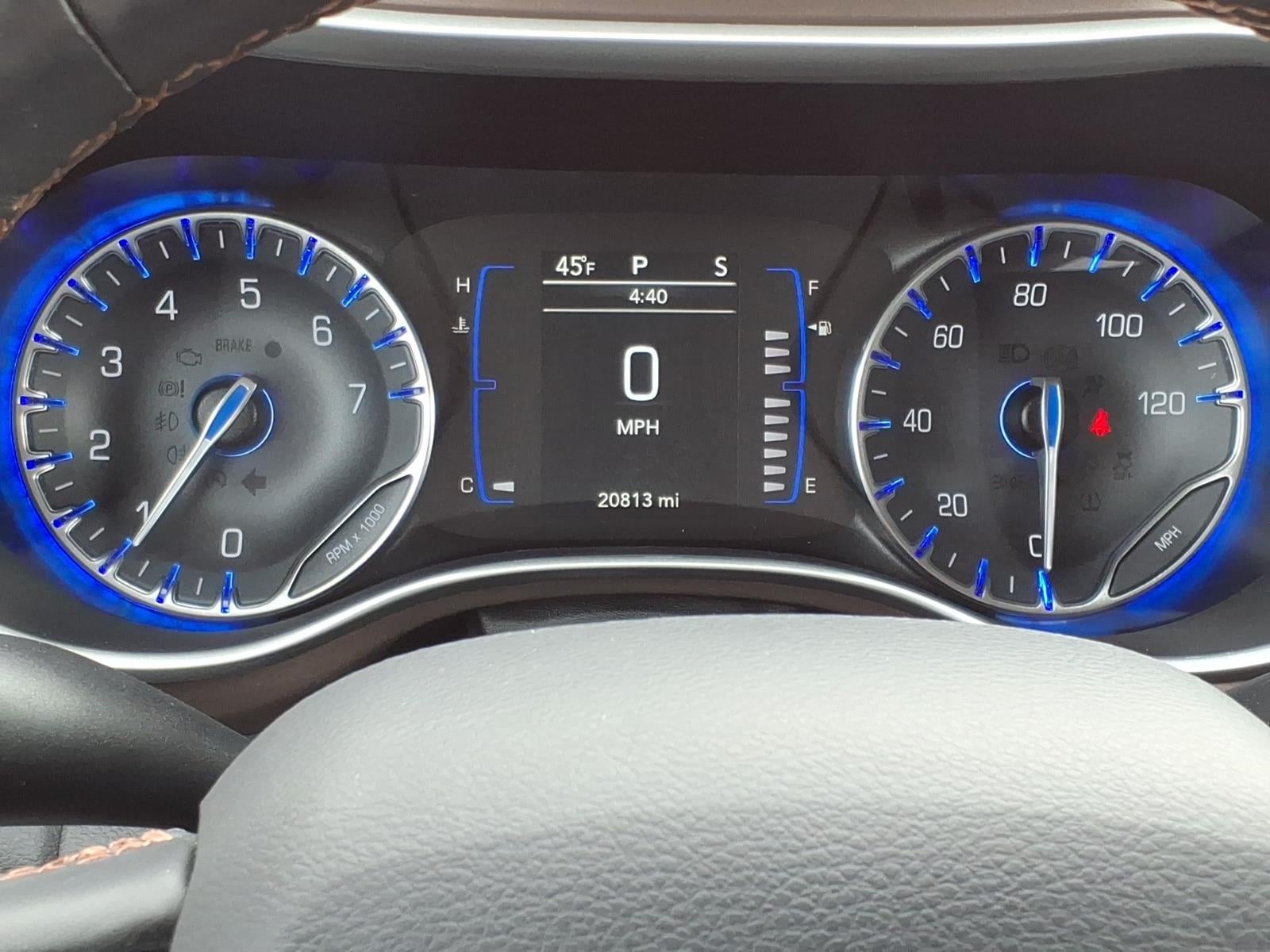 2019 Chrysler Pacifica Touring L