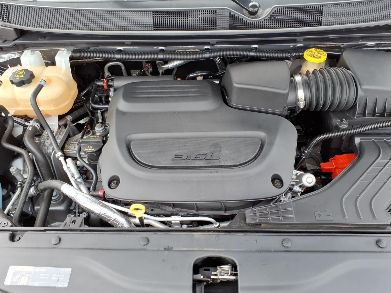 2019 Chrysler Pacifica Touring L