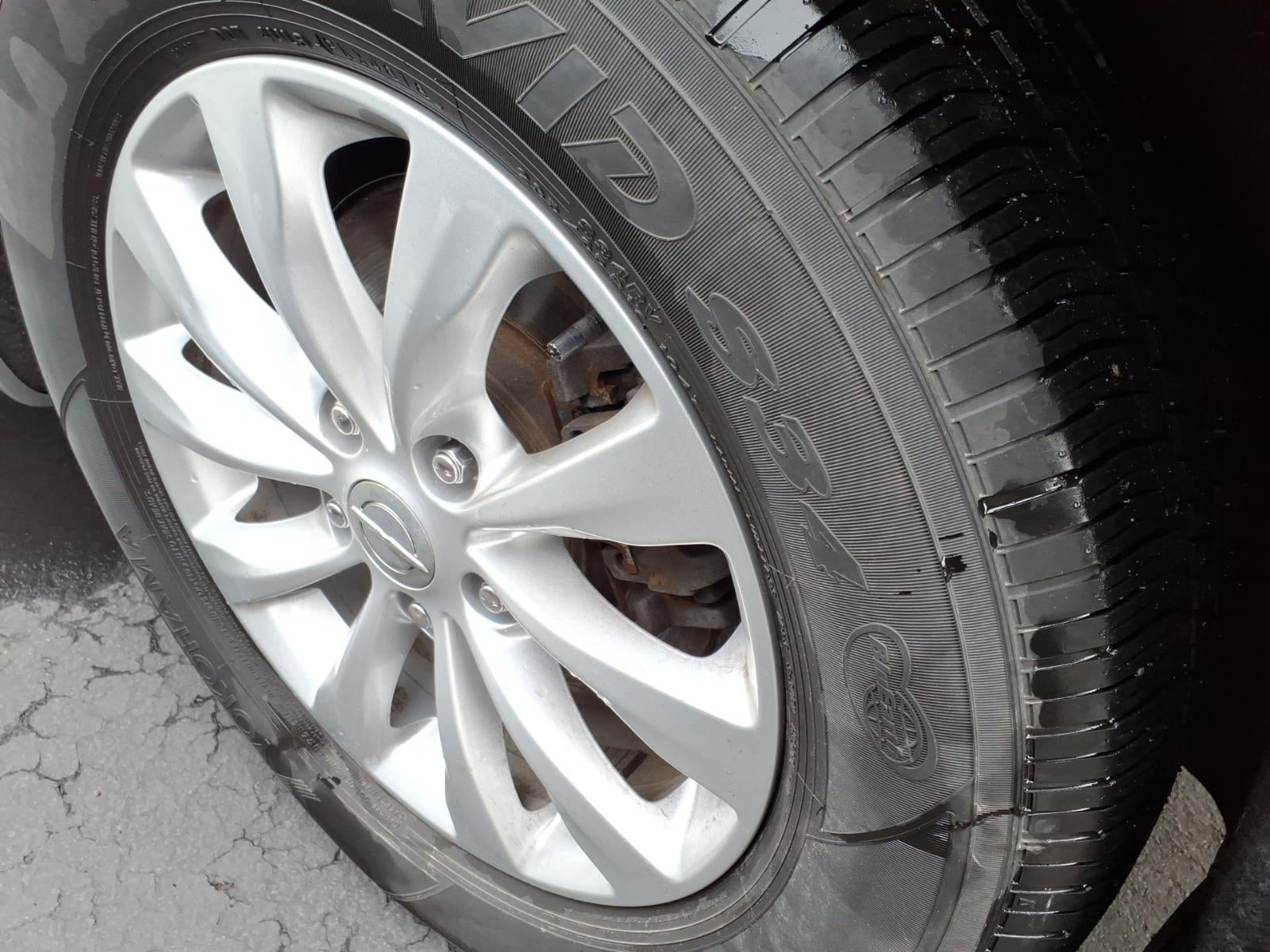 2019 Chrysler Pacifica Touring L