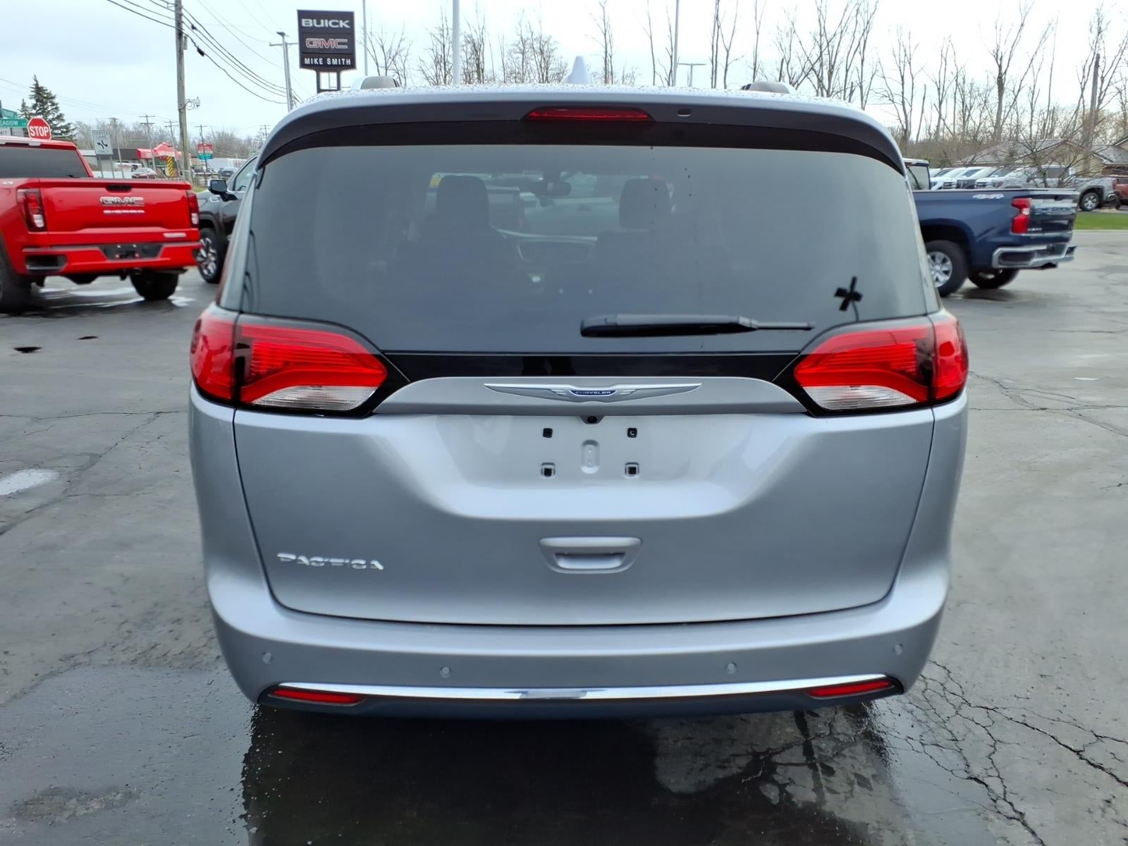 2019 Chrysler Pacifica Touring L