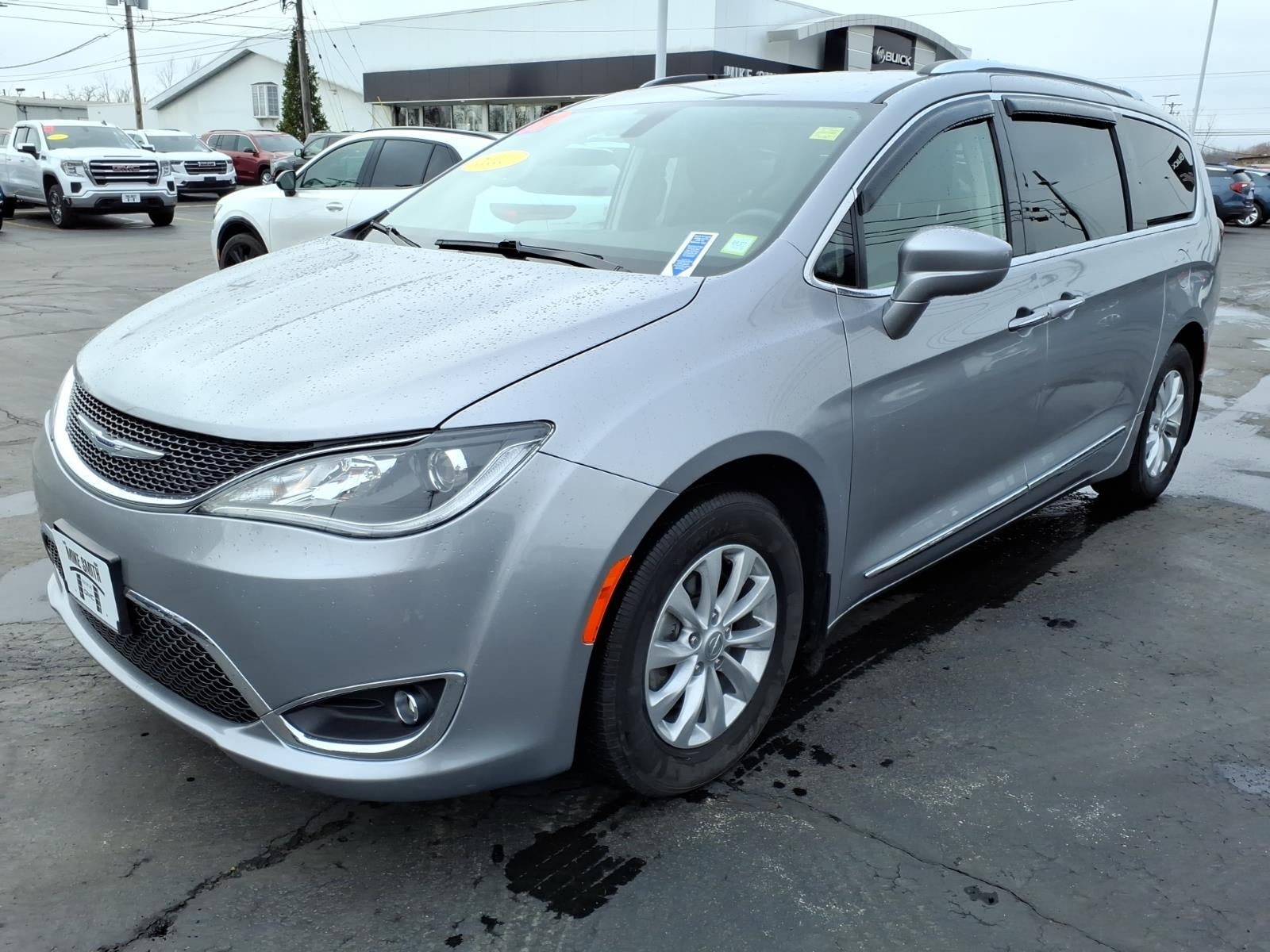 2019 Chrysler Pacifica Touring L