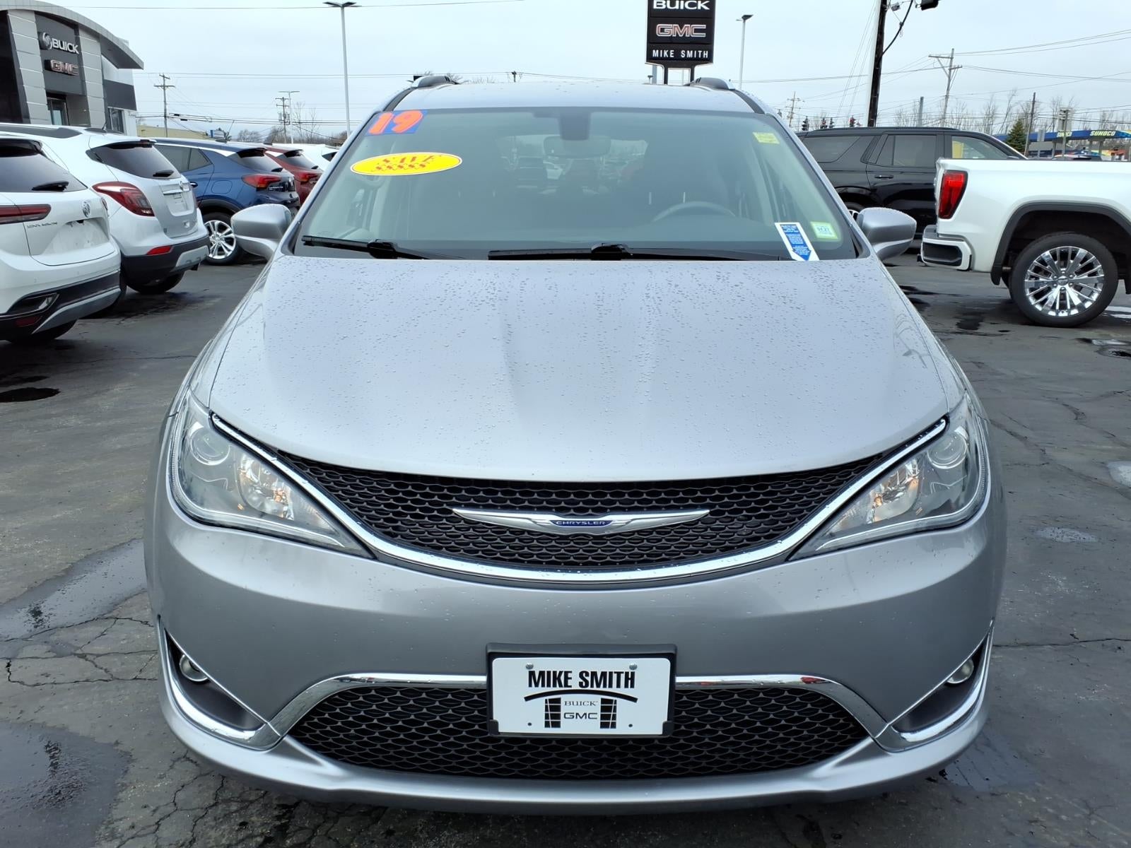 2019 Chrysler Pacifica Touring L