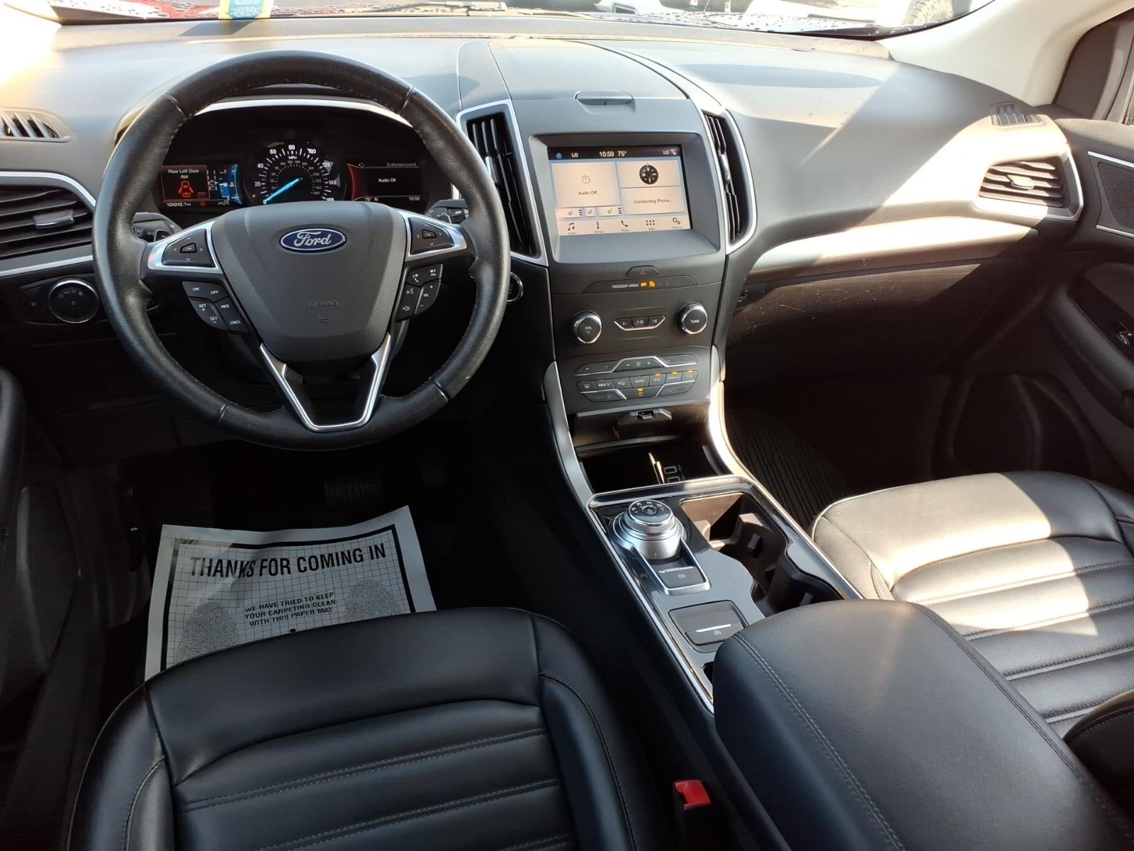 2019 Ford Edge SEL