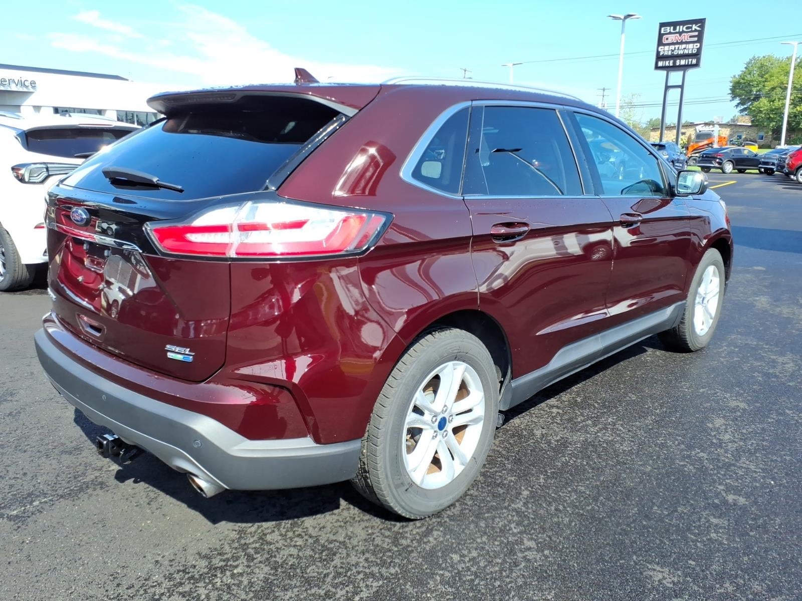 2019 Ford Edge SEL