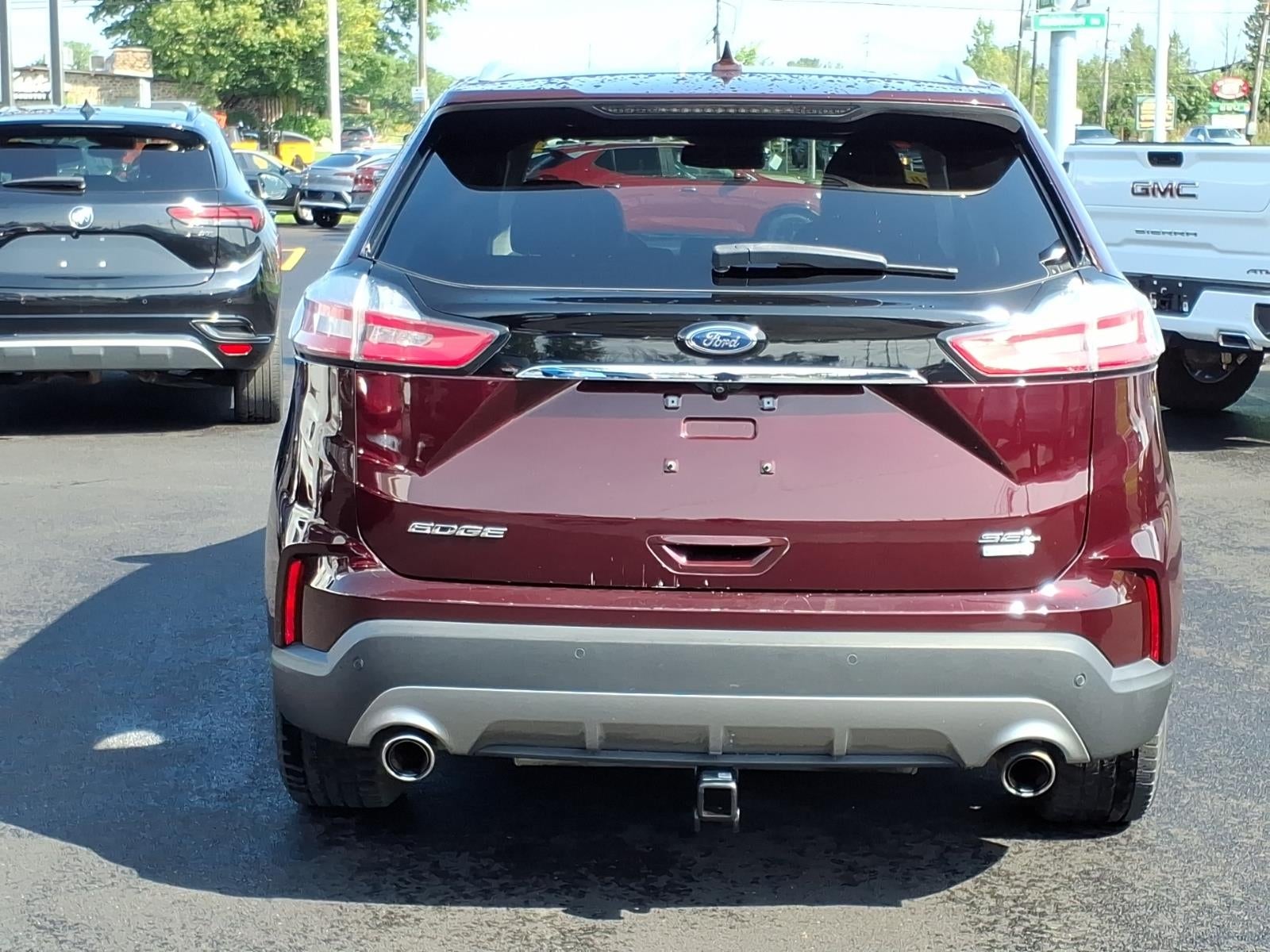 2019 Ford Edge SEL