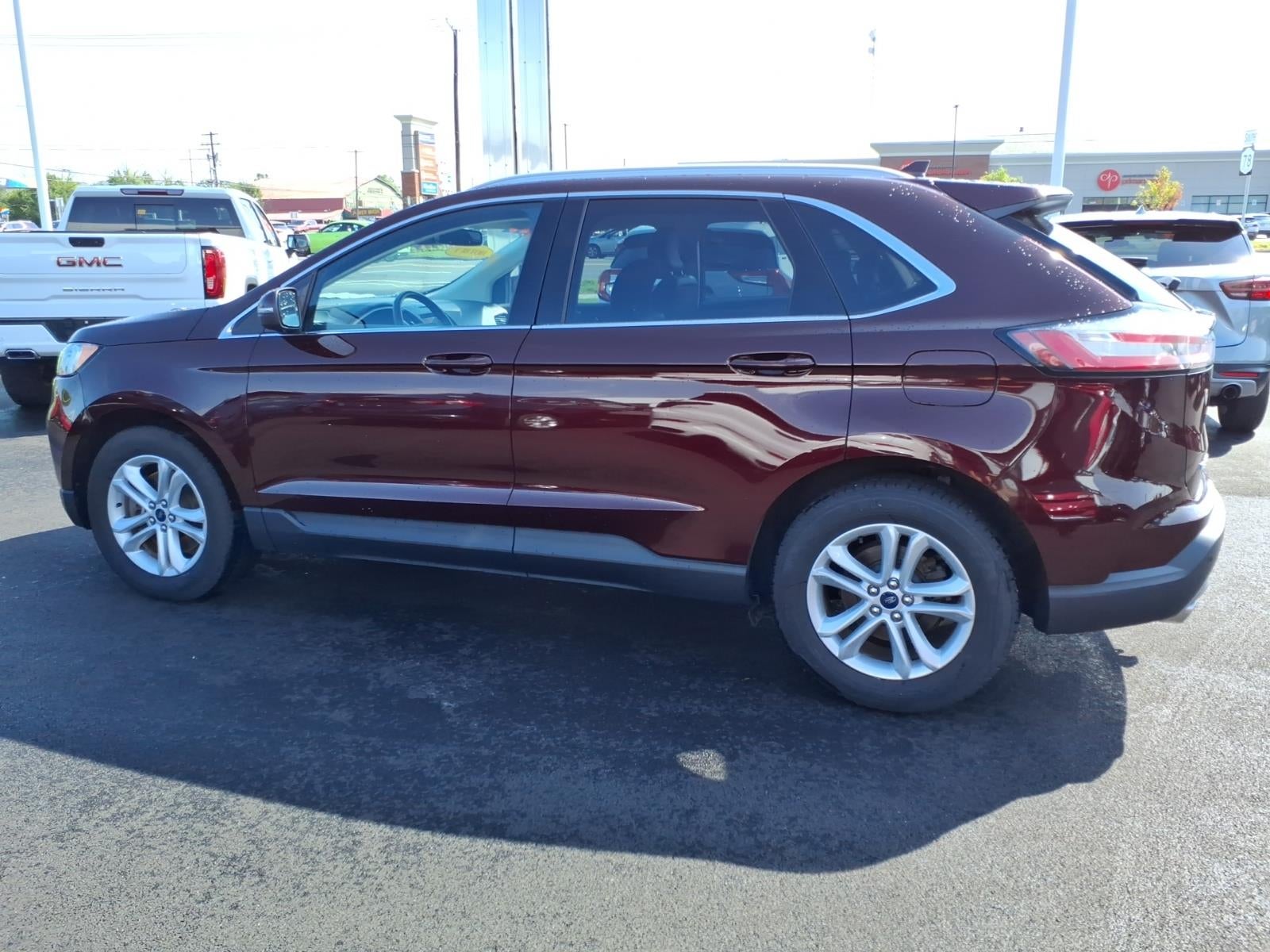 2019 Ford Edge SEL