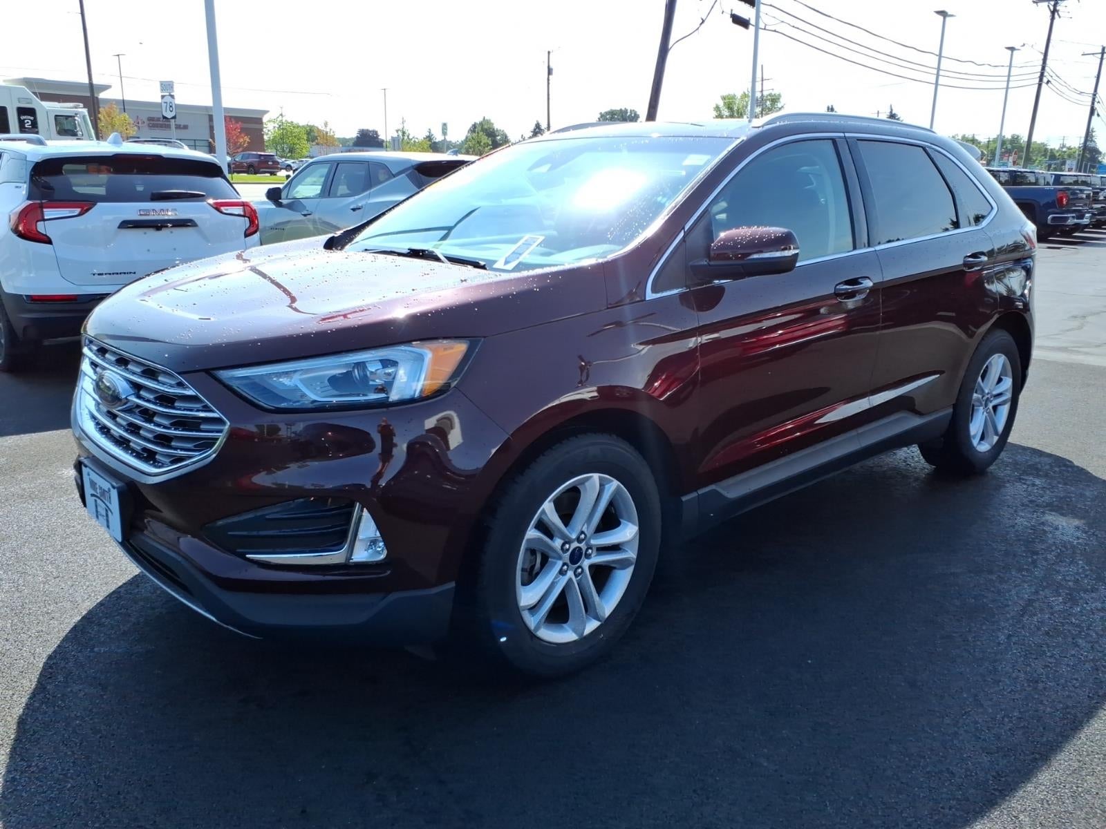 2019 Ford Edge SEL