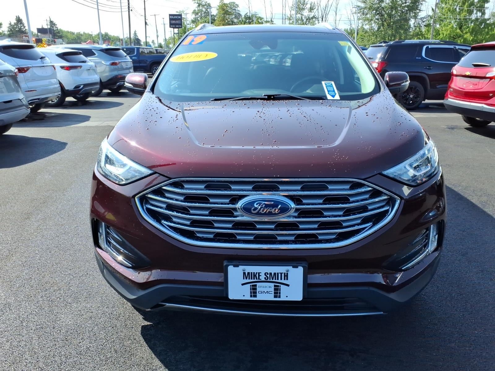 2019 Ford Edge SEL