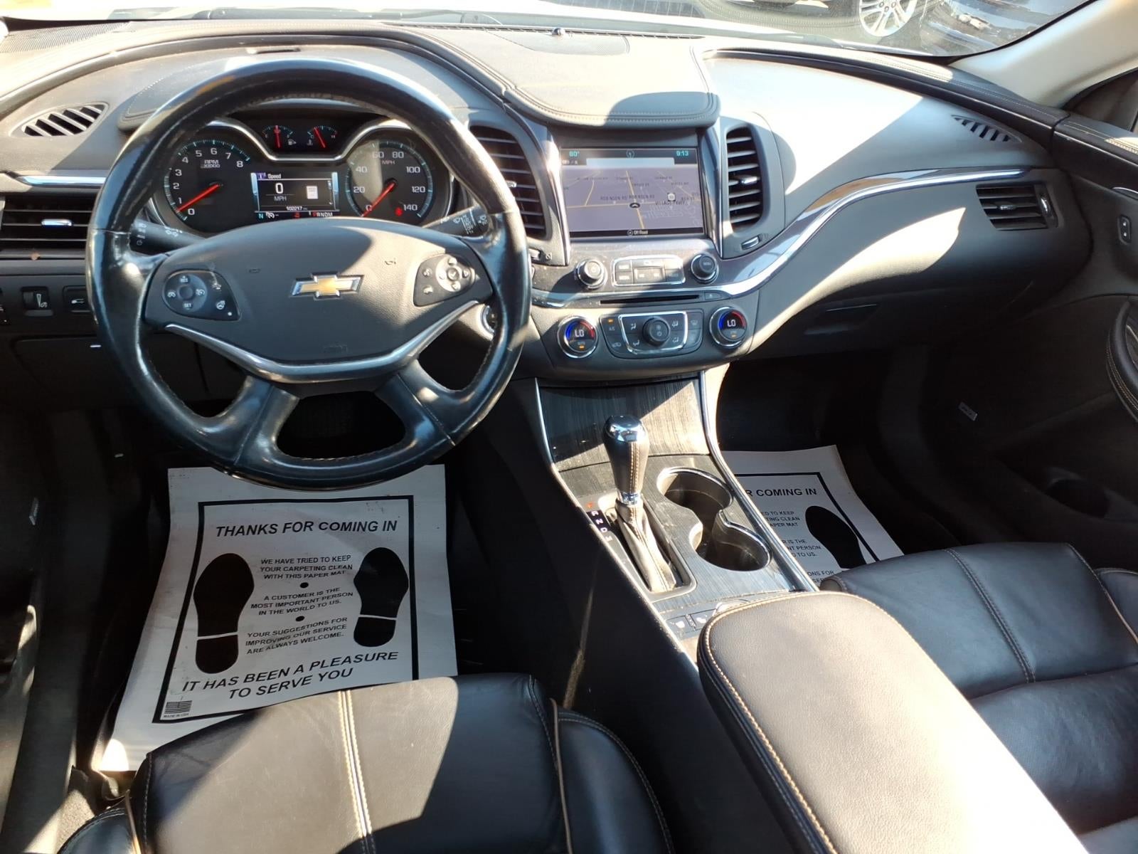 2017 Chevrolet Impala Premier