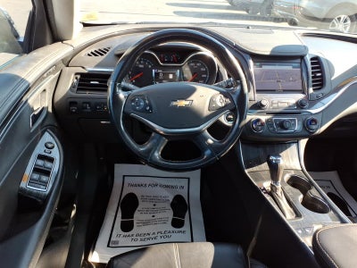 2017 Chevrolet Impala Premier