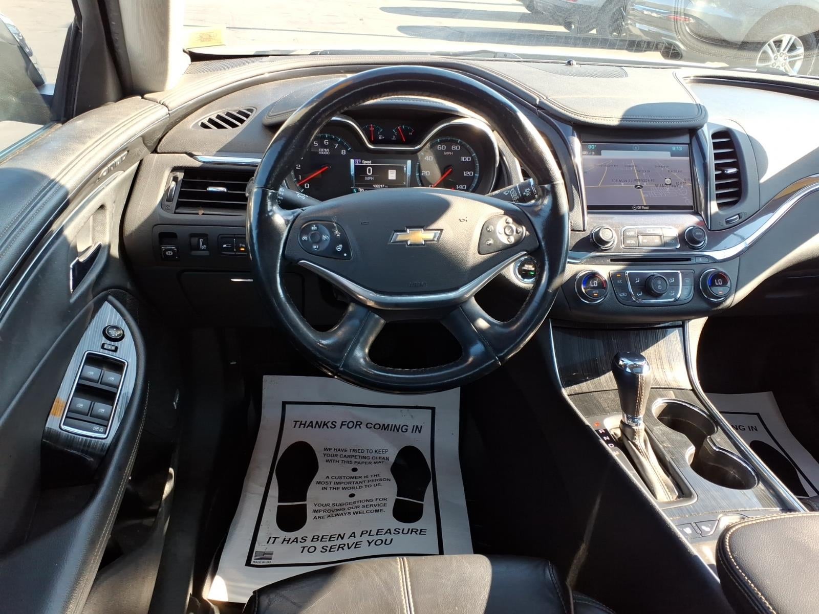 2017 Chevrolet Impala Premier