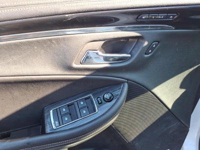 2017 Chevrolet Impala Premier