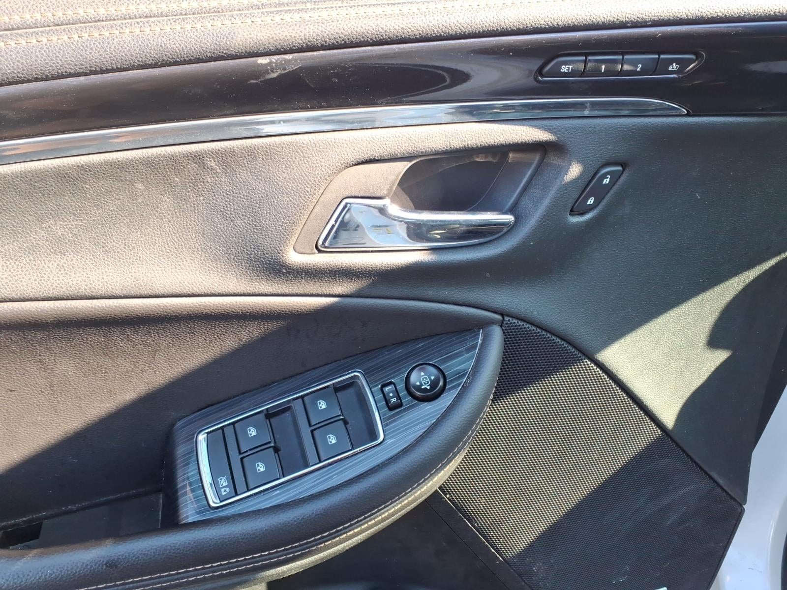 2017 Chevrolet Impala Premier