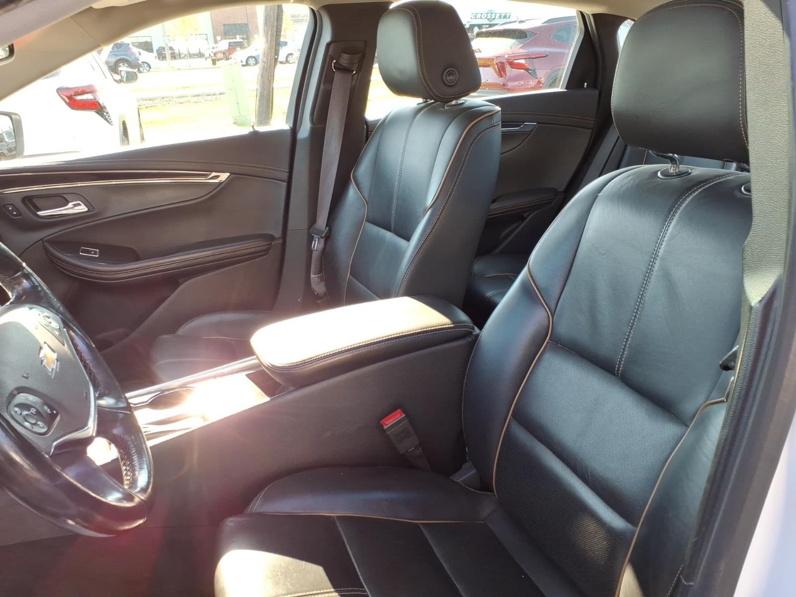 2017 Chevrolet Impala Premier