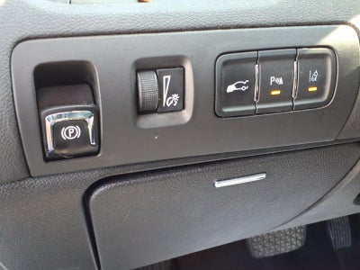 2017 Chevrolet Impala Premier