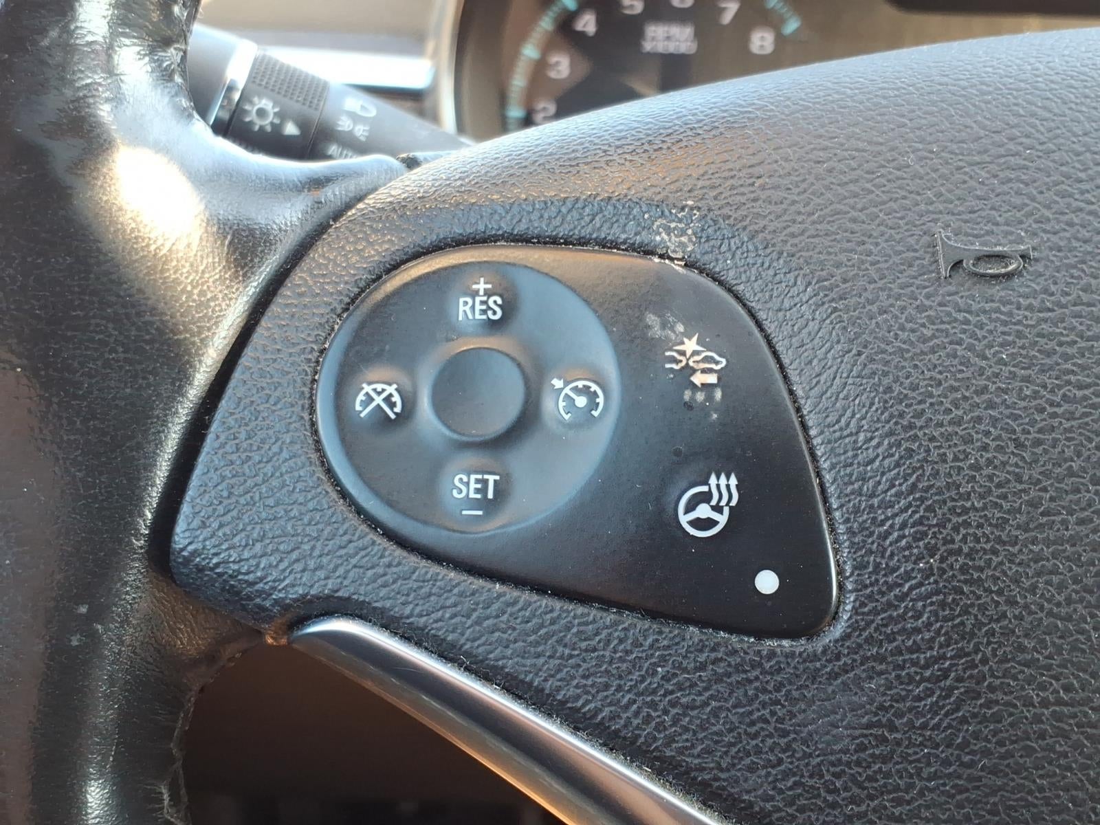2017 Chevrolet Impala Premier