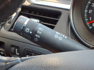 2017 Chevrolet Impala Premier