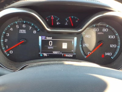 2017 Chevrolet Impala Premier