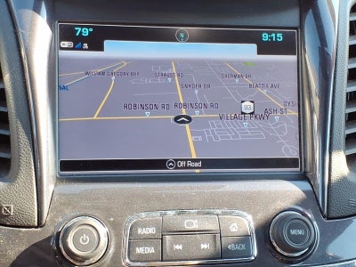 2017 Chevrolet Impala Premier