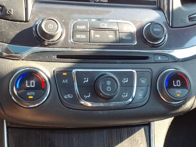2017 Chevrolet Impala Premier