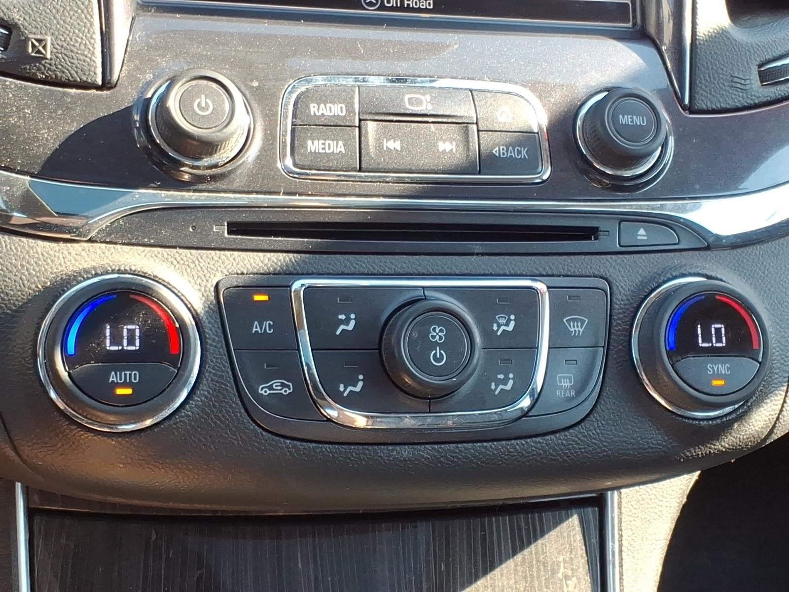 2017 Chevrolet Impala Premier