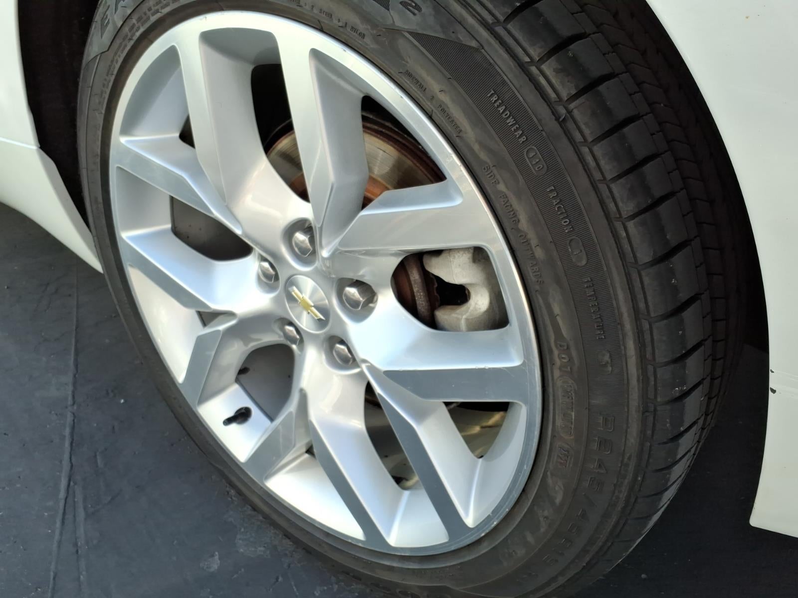 2017 Chevrolet Impala Premier