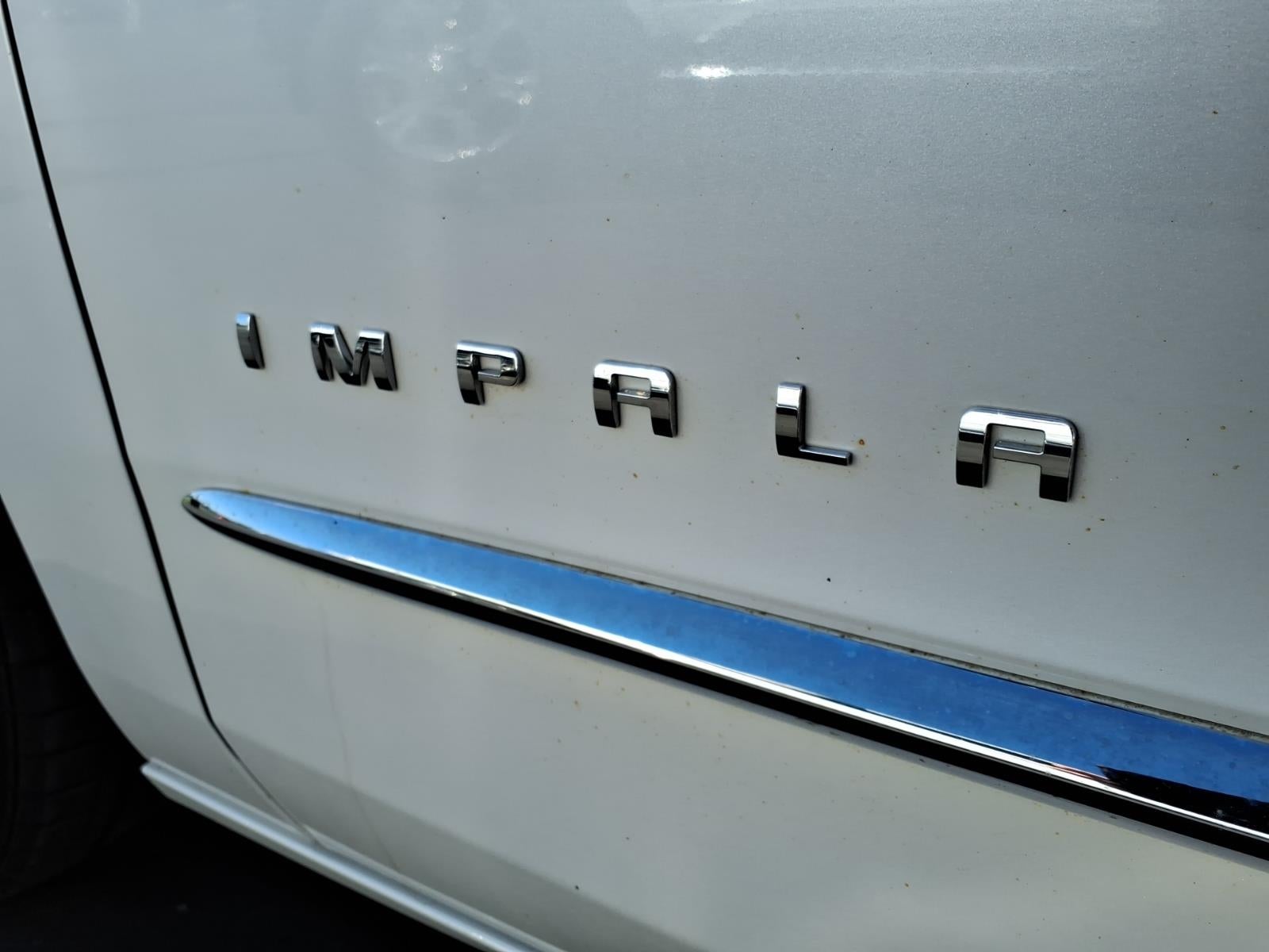2017 Chevrolet Impala Premier