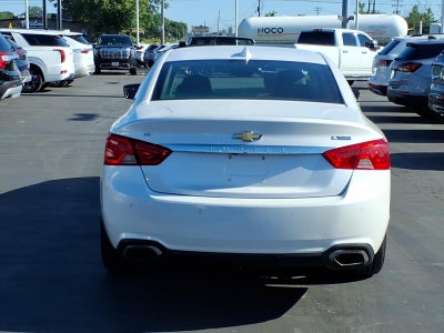 2017 Chevrolet Impala Premier