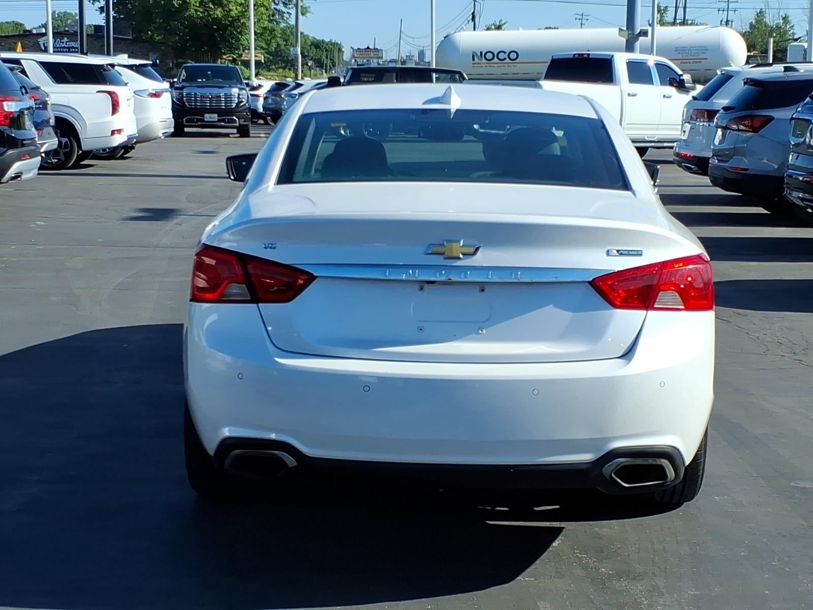 2017 Chevrolet Impala Premier