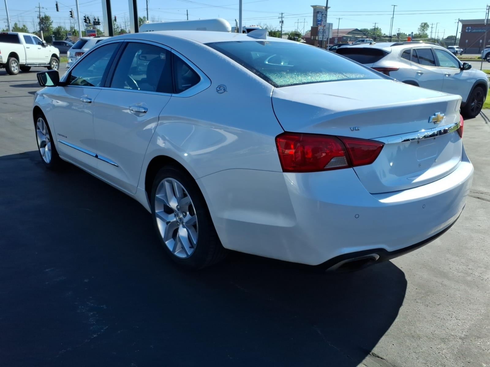2017 Chevrolet Impala Premier