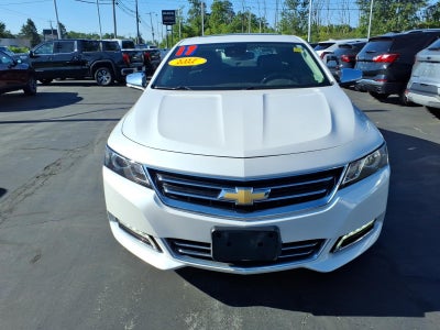 2017 Chevrolet Impala Premier