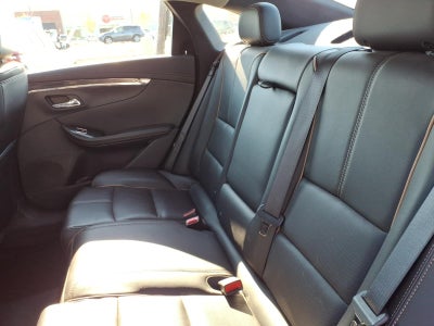 2017 Chevrolet Impala Premier