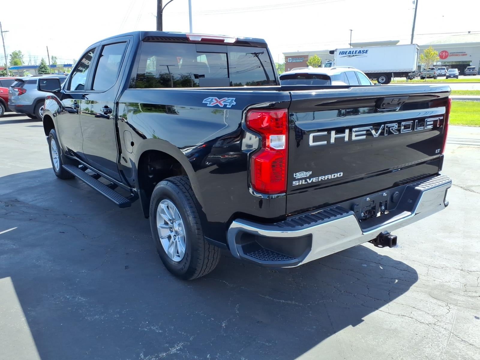 2023 Chevrolet Silverado 1500 LT
