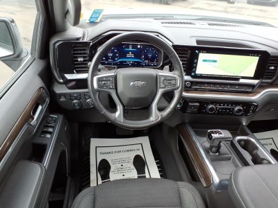 2023 Chevrolet Silverado 1500 RST