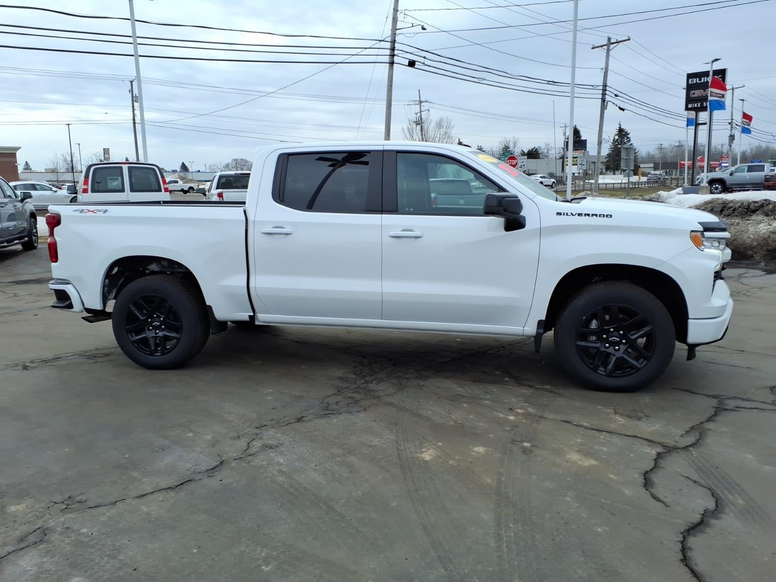 2023 Chevrolet Silverado 1500 RST