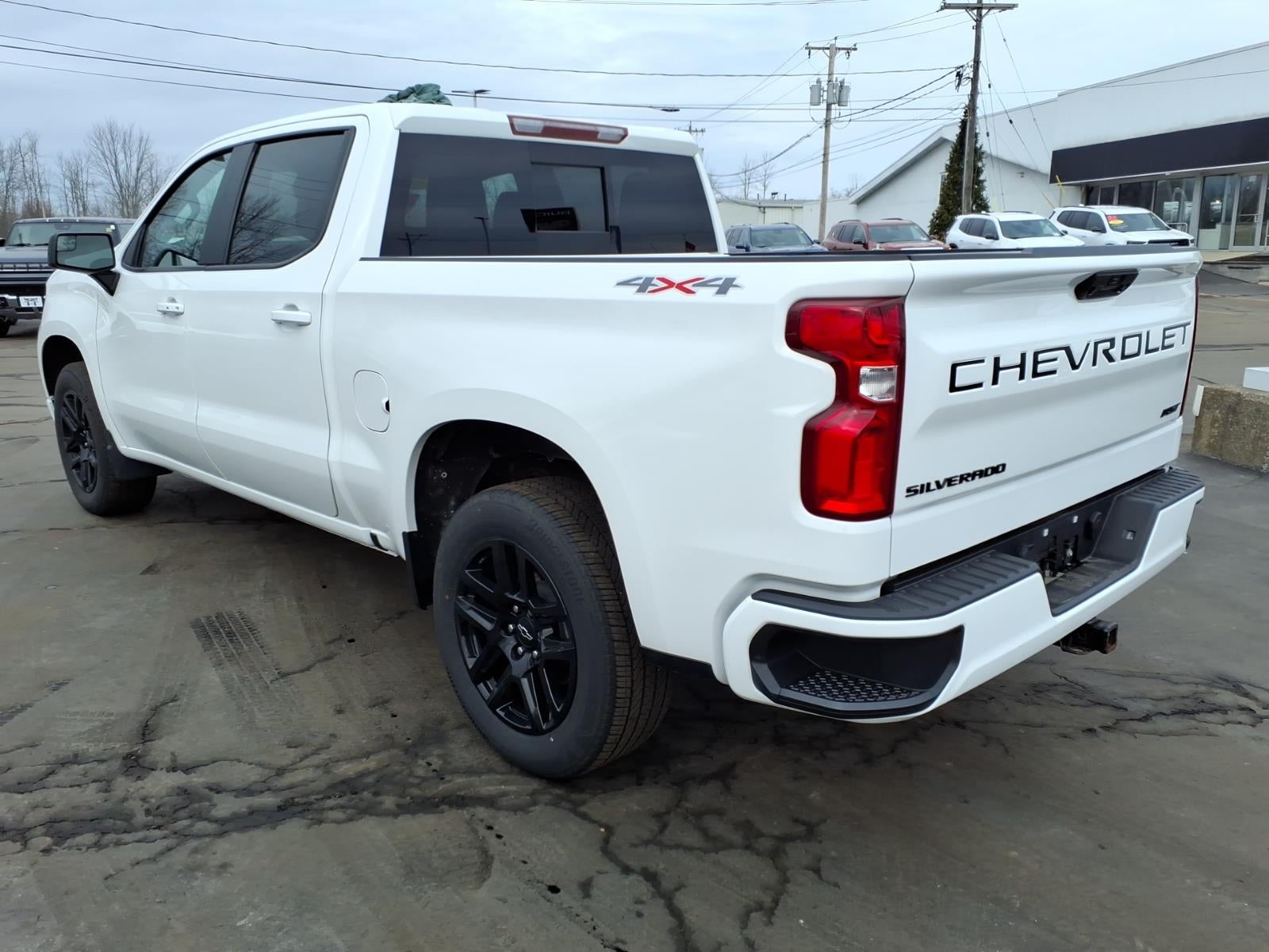 2023 Chevrolet Silverado 1500 RST
