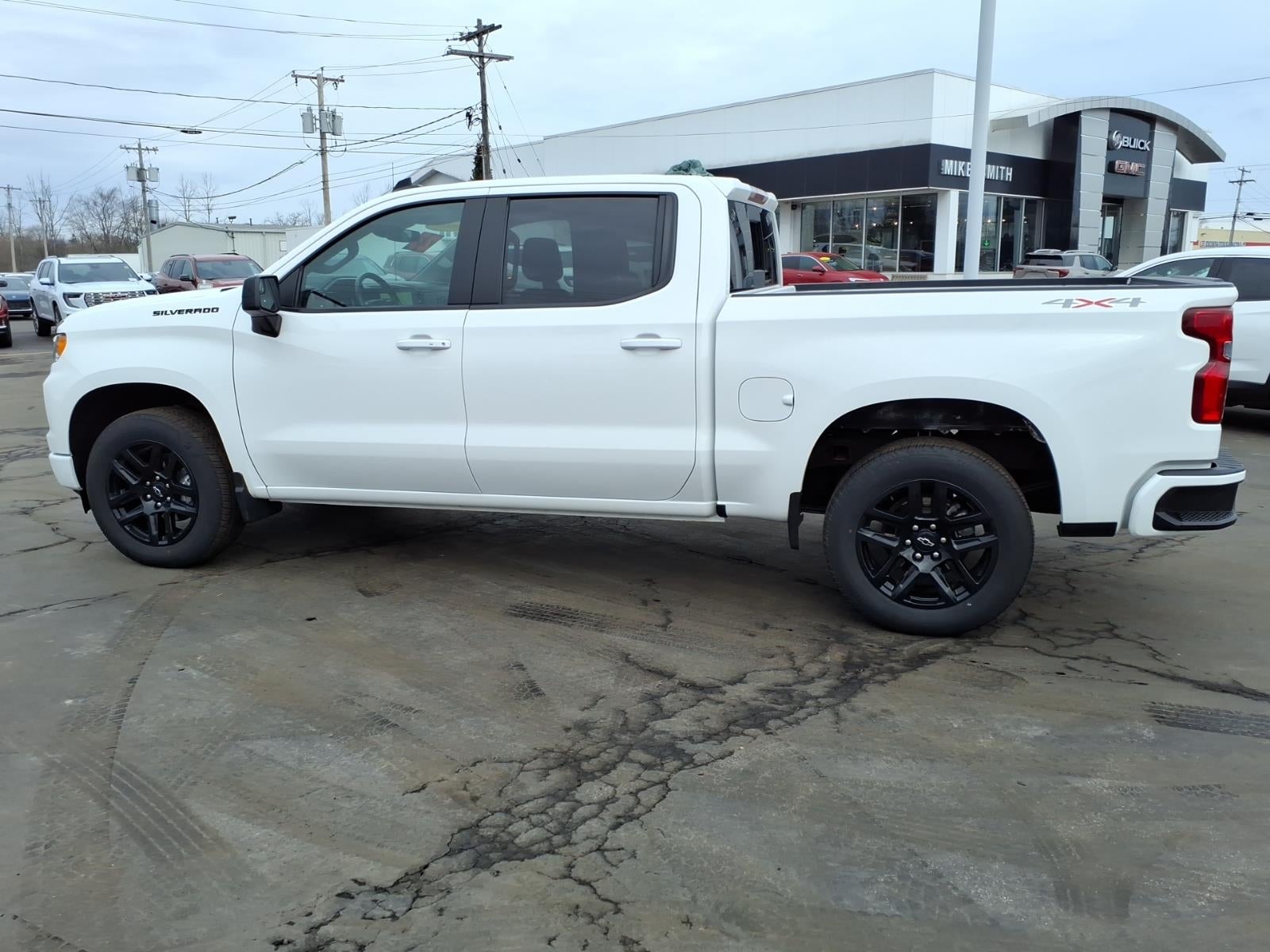 2023 Chevrolet Silverado 1500 RST