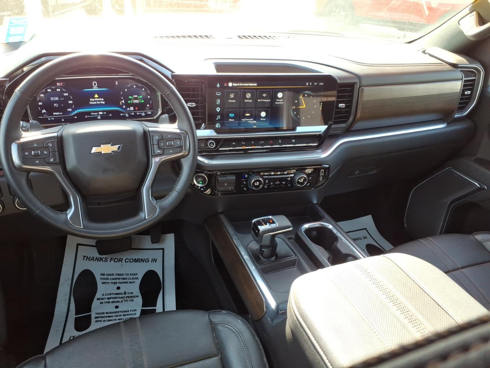 2025 Chevrolet Silverado 1500 High Country