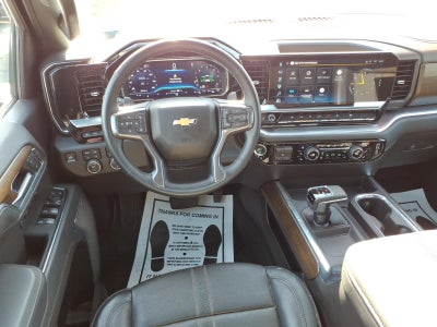 2025 Chevrolet Silverado 1500 High Country