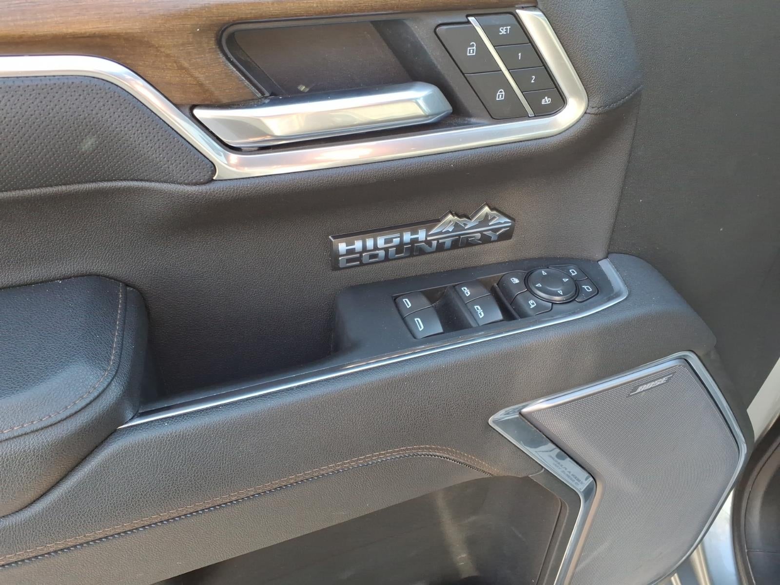 2025 Chevrolet Silverado 1500 High Country
