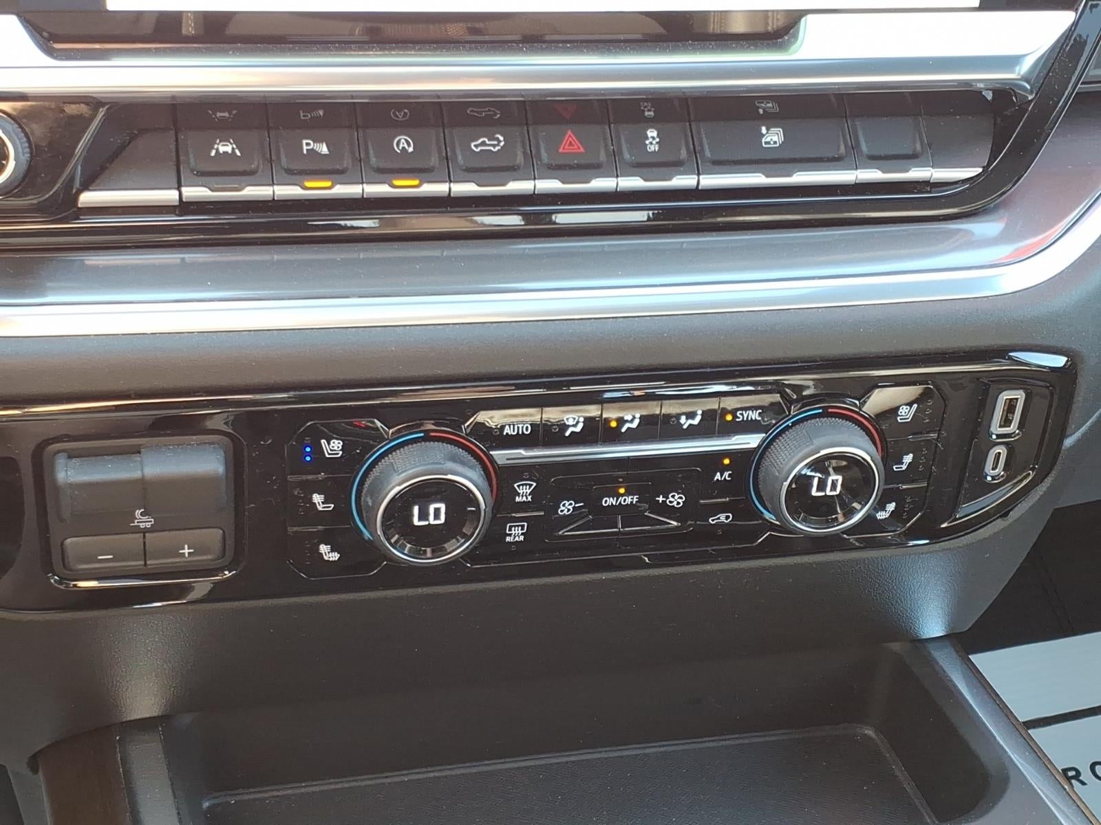 2025 Chevrolet Silverado 1500 High Country