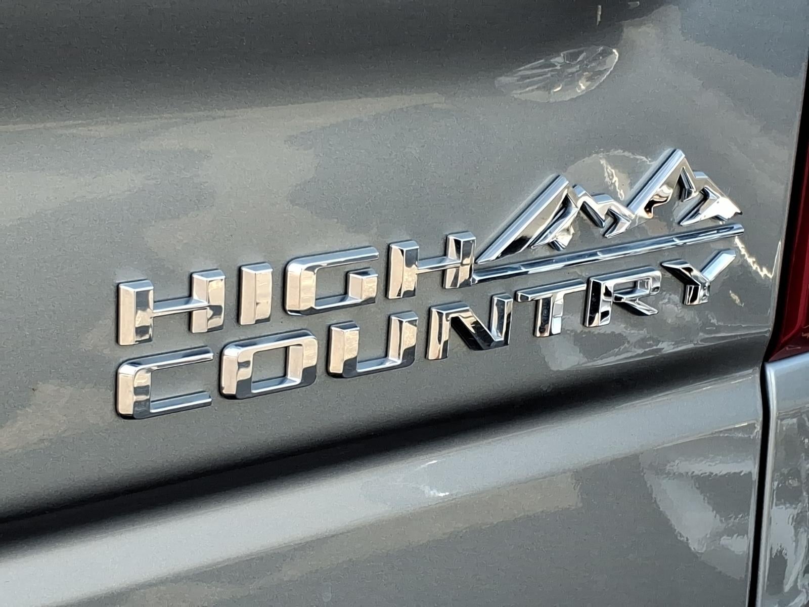 2025 Chevrolet Silverado 1500 High Country