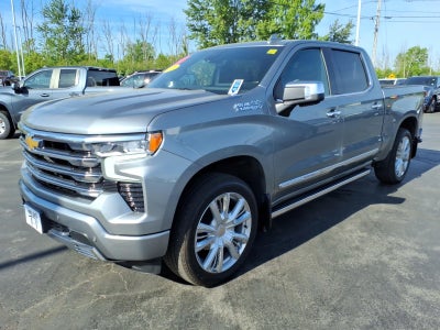 2025 Chevrolet Silverado 1500 High Country
