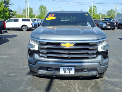 2025 Chevrolet Silverado 1500 High Country